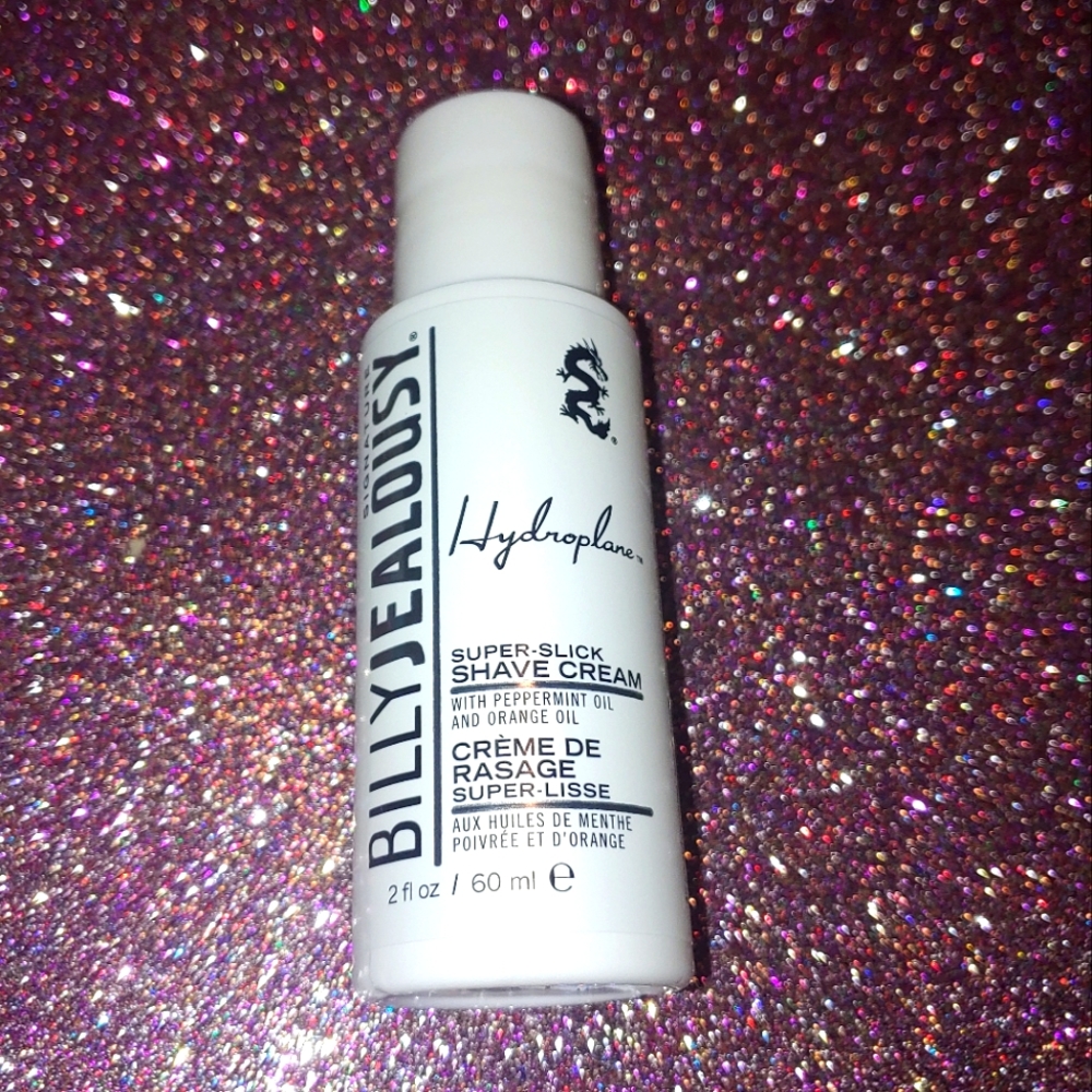 $5 Hydroplane Super Slick Shave Cream Billy Jealousy